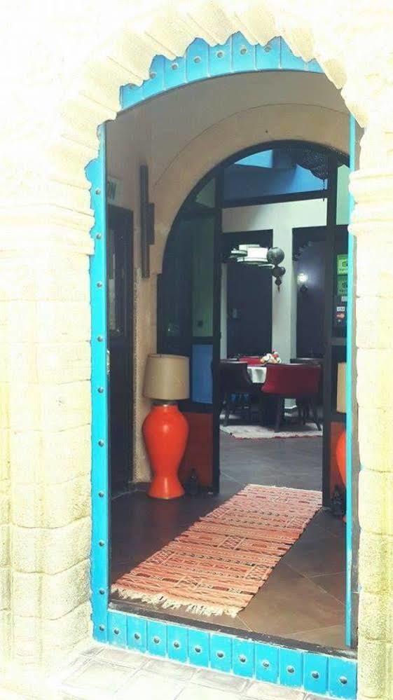 Riad 7 Pierres Essaouira Exterior foto